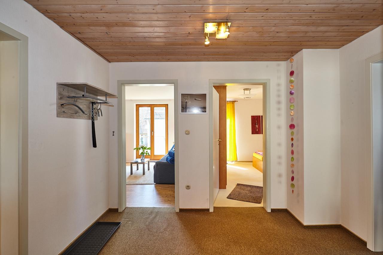Bodensee Apartment Friedrichshafen Seenah ภายนอก รูปภาพ