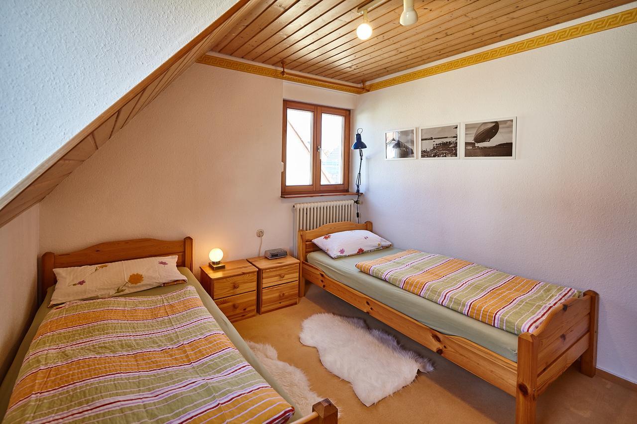 Bodensee Apartment Friedrichshafen Seenah ภายนอก รูปภาพ