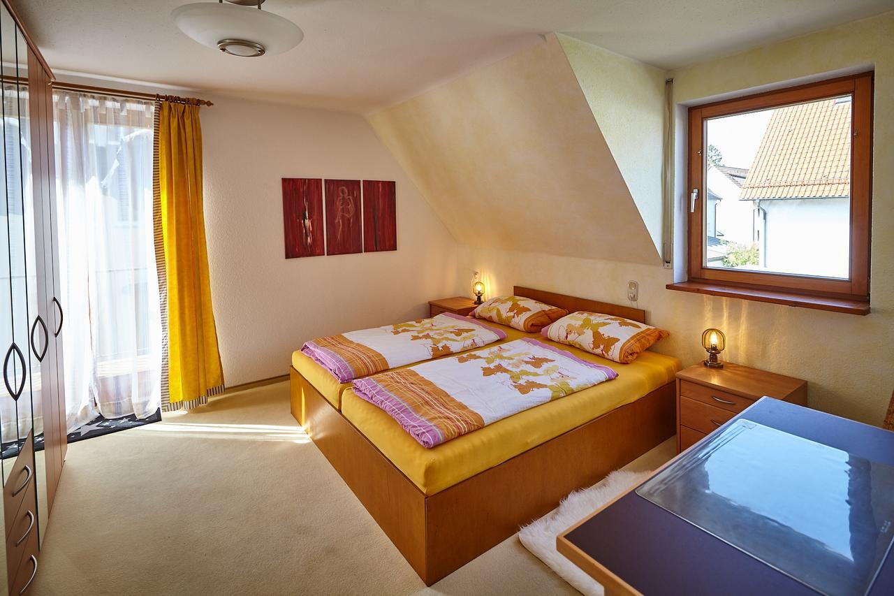 Bodensee Apartment Friedrichshafen Seenah ภายนอก รูปภาพ