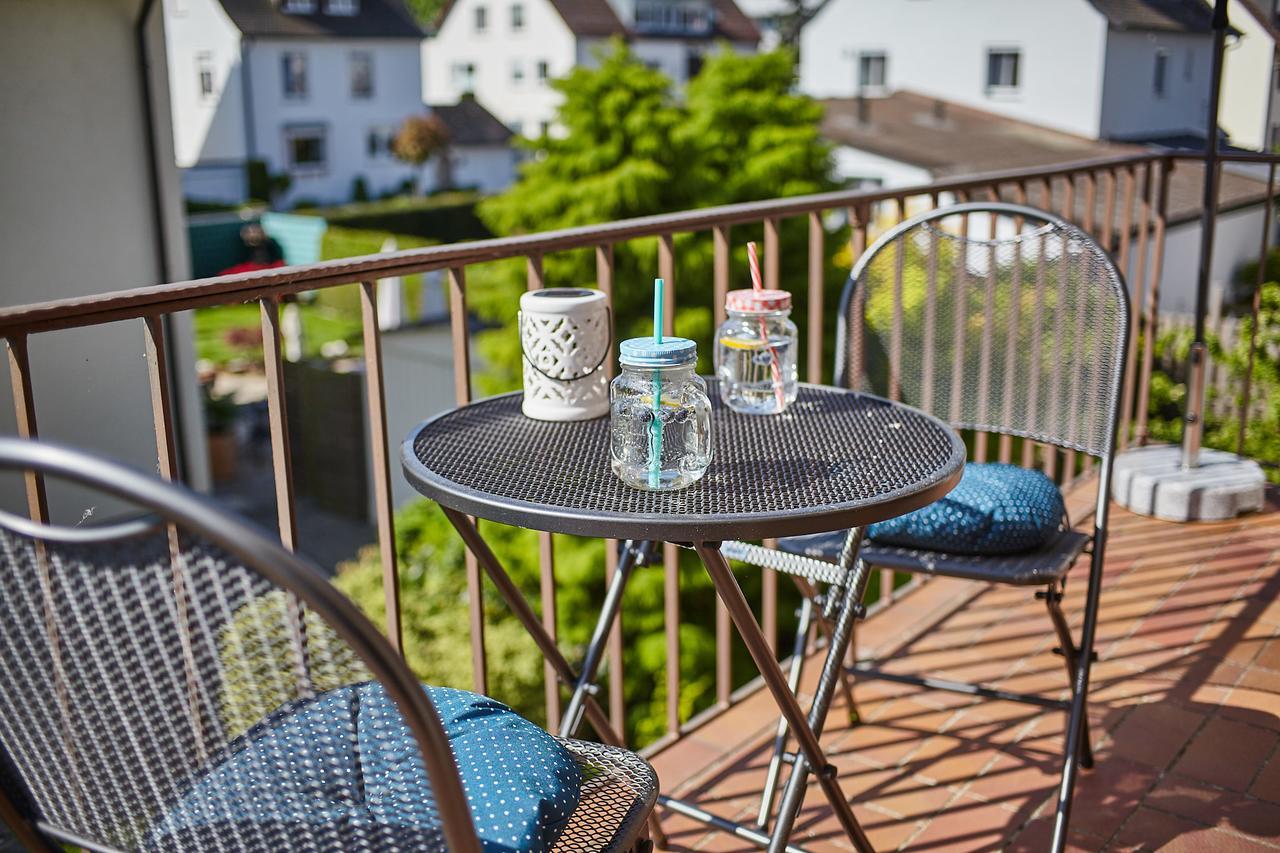 Bodensee Apartment Friedrichshafen Seenah ภายนอก รูปภาพ