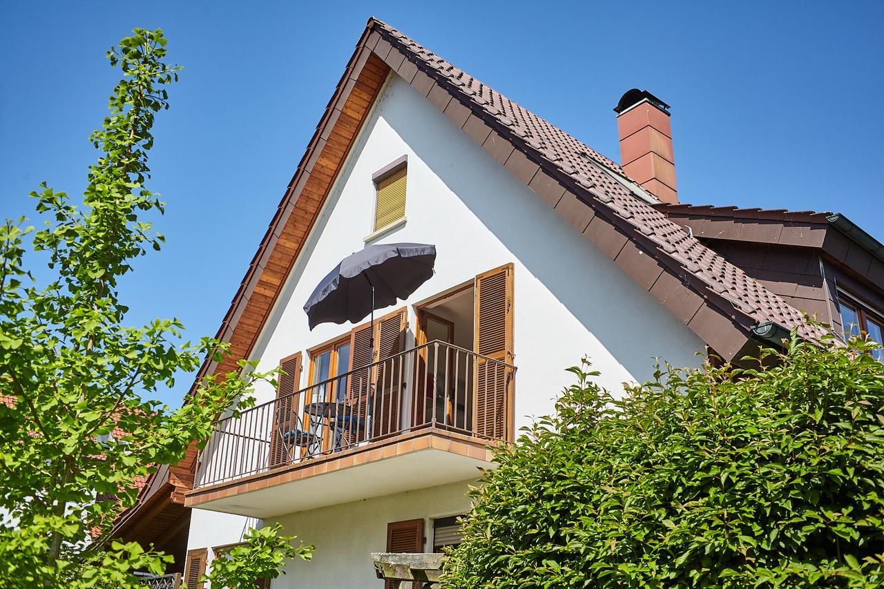 Bodensee Apartment Friedrichshafen Seenah ภายนอก รูปภาพ