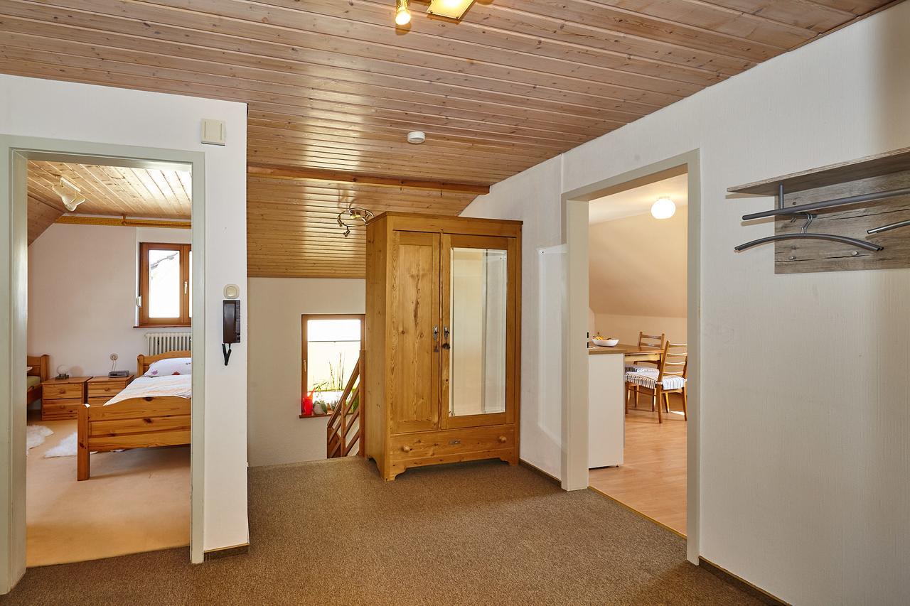 Bodensee Apartment Friedrichshafen Seenah ภายนอก รูปภาพ